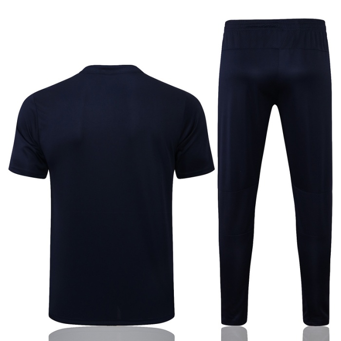 Italy 2022 Black Training Kit Jerseys