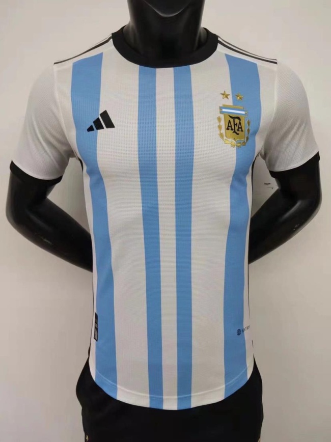 Argentina 2022 Home Prediction Jersey(Player)