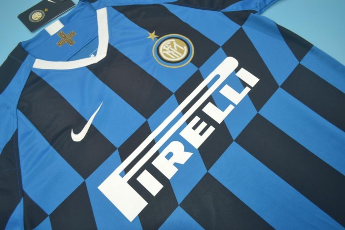 Inter milan 19/20 Home Soccer Jersey