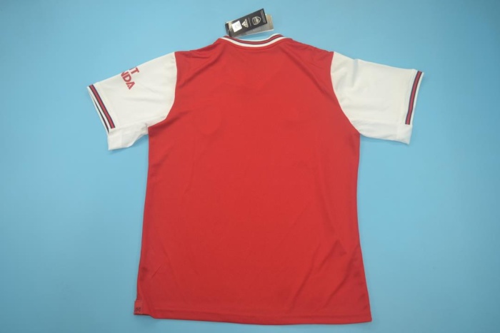 Arsenal 19/20 Home Soccer Jersey