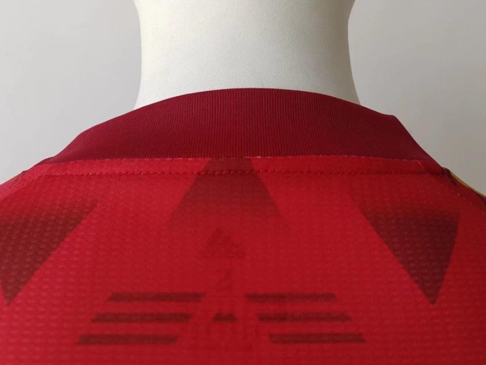 Spain 2022 World Cup Home Concept Soccer Jersey