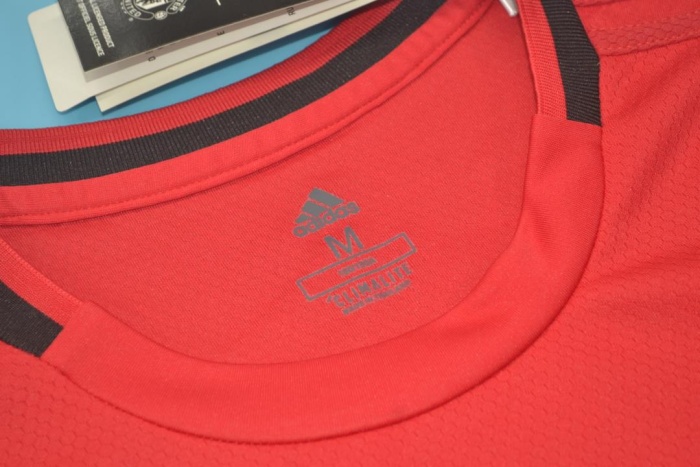 Manchester Utd 19/20 Home Soccer Jersey