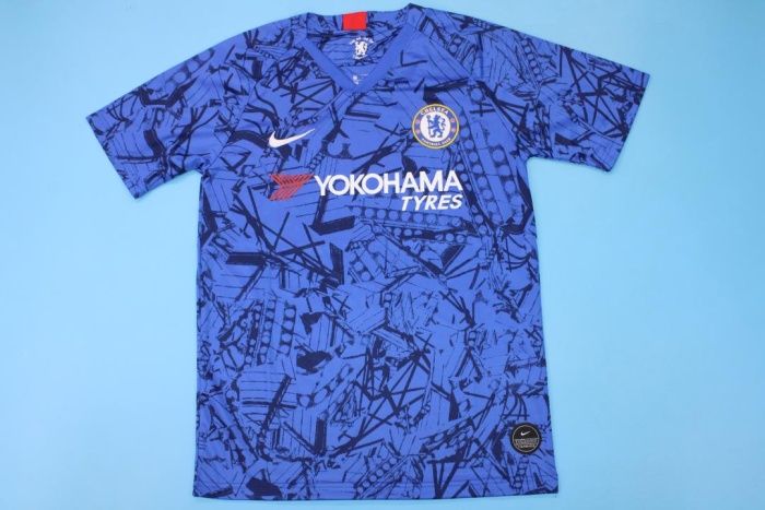 Chelsea 19/20 Home Soccer Jersey