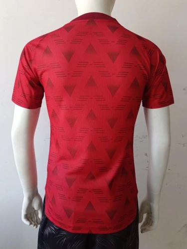 Spain 2022 World Cup Home Concept Soccer Jersey
