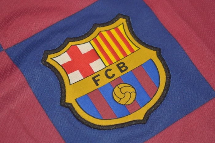 Barcelona 19/20 Home Soccer Jersey