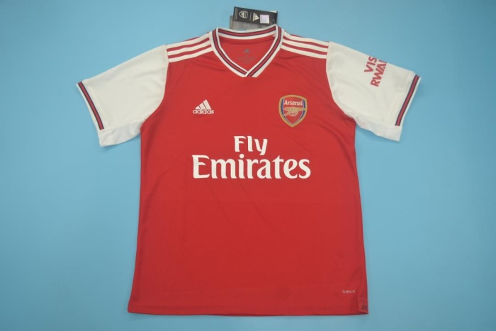 Arsenal 19/20 Home Soccer Jersey