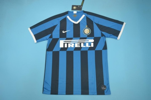 Inter milan 19/20 Home Soccer Jersey