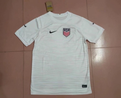 USA 2022 World Cup Home Prediction Jersey