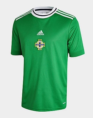 Northern Ireland 2022 Home Jersey