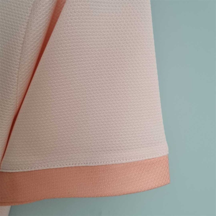 Manchester Utd 18/19 Away Pink Soccer Jersey