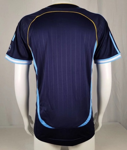 Argentina 2006 World Cup Away Soccer Jersey