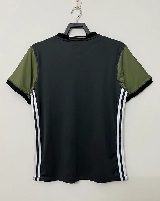 Germany 2016 Euro Cup Away Soccer Jersey