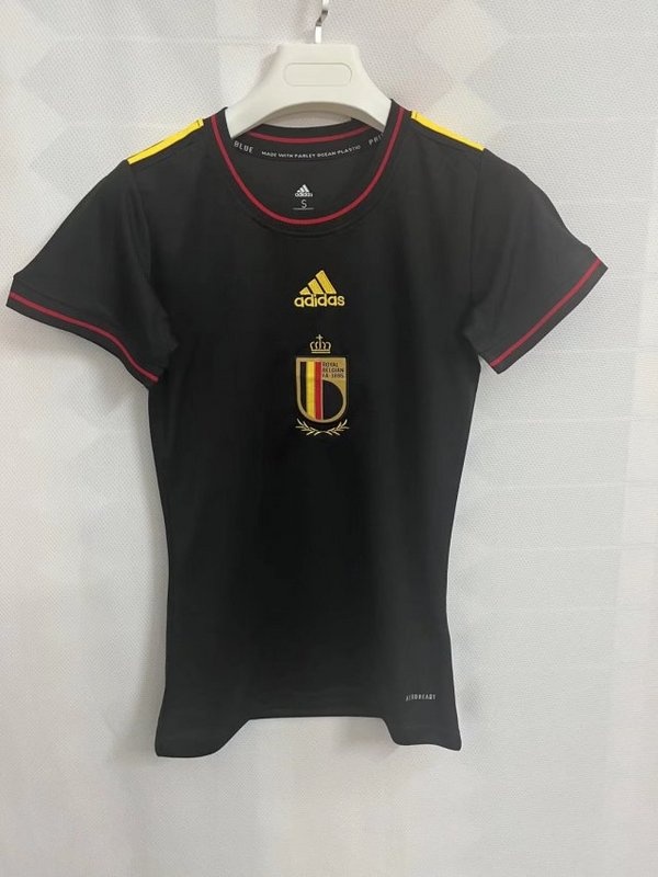 Belgium Woman 2022 Home Jersey