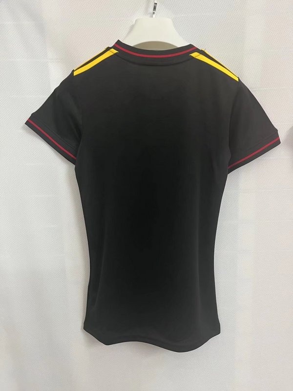 Belgium Woman 2022 Home Jersey