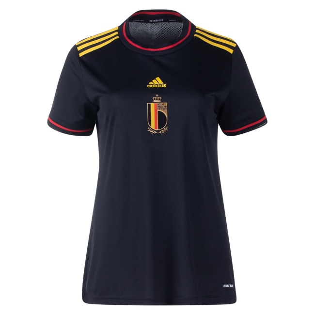 Belgium Woman 2022 Home Jersey