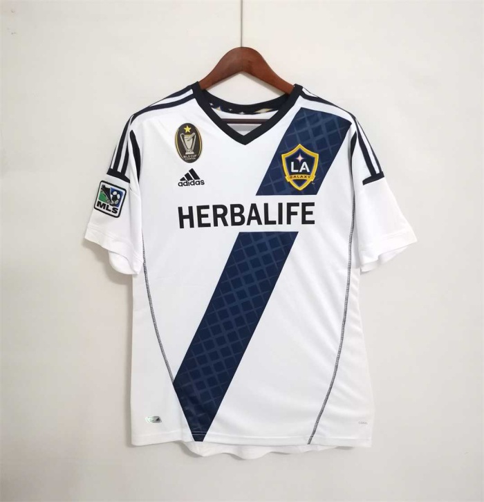 Los Angeles Galaxy 12/13 Home Soccer Jersey