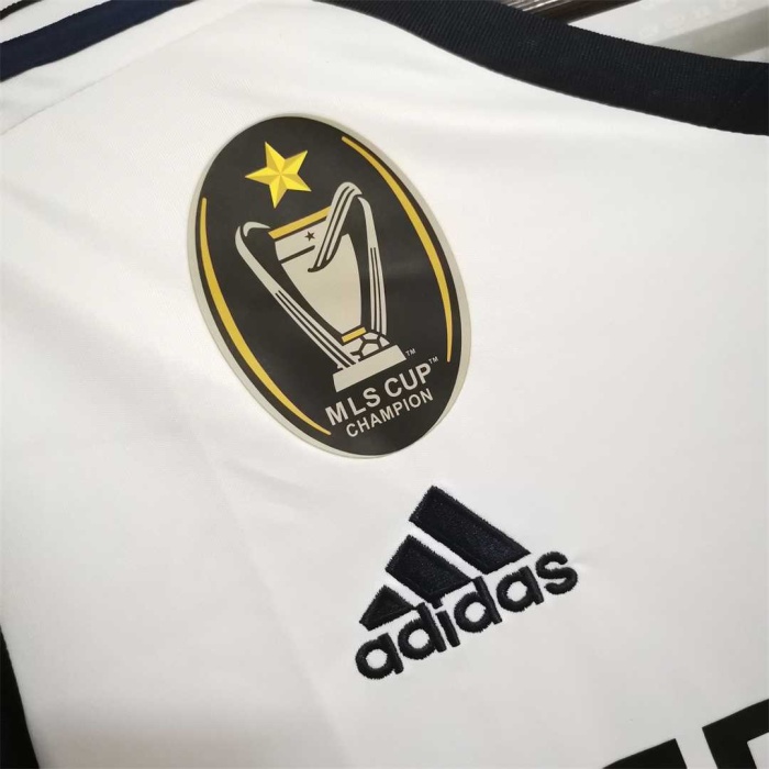 Los Angeles Galaxy 12/13 Home Soccer Jersey
