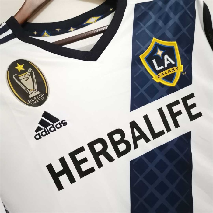 Los Angeles Galaxy 12/13 Home Soccer Jersey