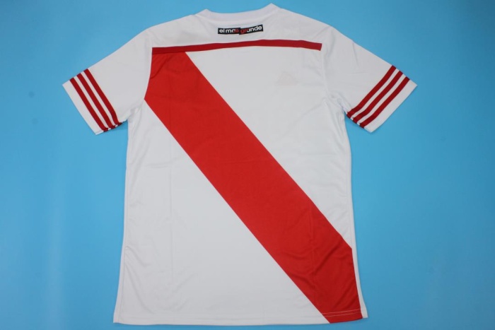 River Plate 14/15 Home Soccer Jersey