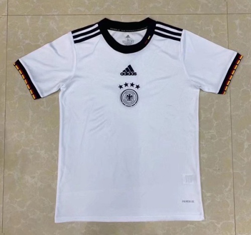 Germany 2022 Euro Home Soccer Jersey