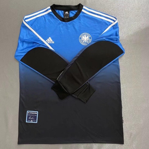 Germany 2002 World Cup GK Long Soccer Jersey