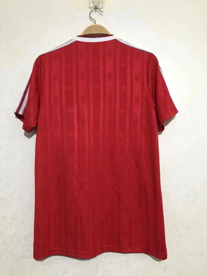 Liverpool 1989 FA Cup Final Soccer Jersey