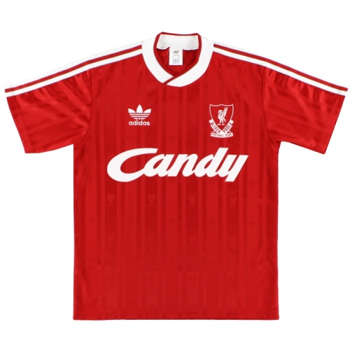 Liverpool 1989 FA Cup Final Soccer Jersey