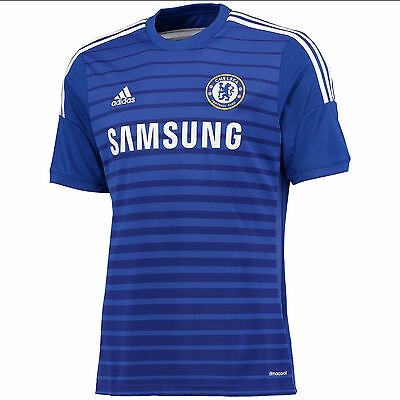 Chelsea 14/15 Home Soccer Jersey