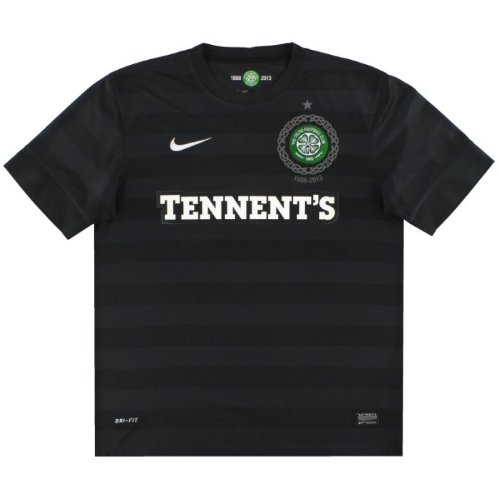 Celtic 12/13 Away 125th Anniversary Jersey