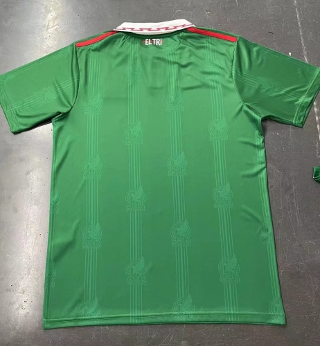 Mexico 2022 Green Polo Shirts