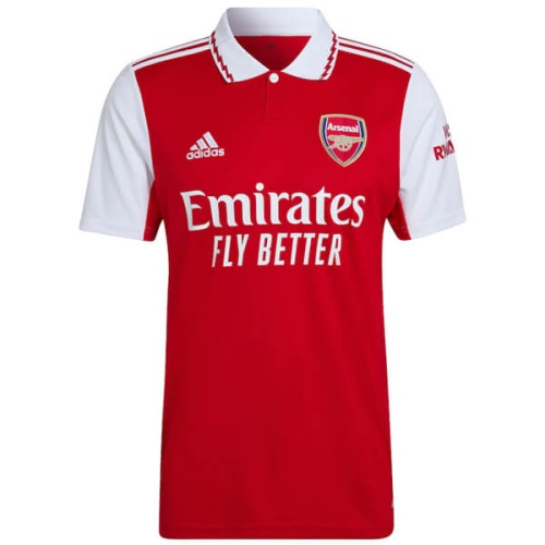 Arsenal 22/23 Home Soccer Jersey