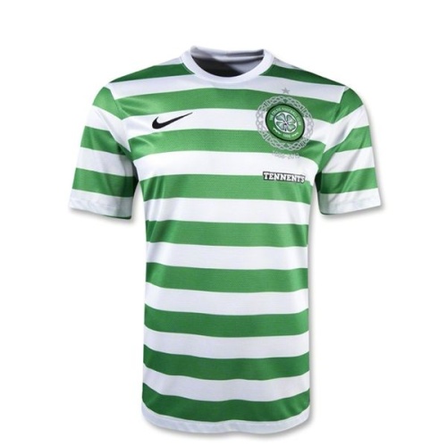 Celtic 12/13 Home Soccer Jersey