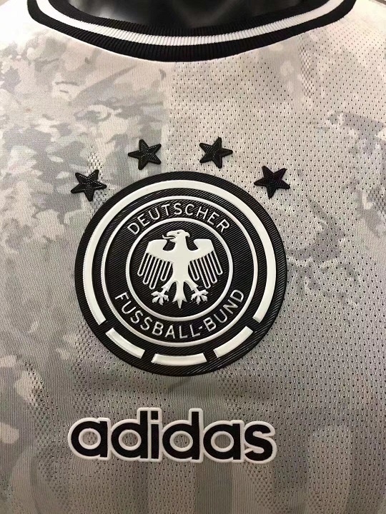 Germany 2022 Light Grey Training Jersey(Player)