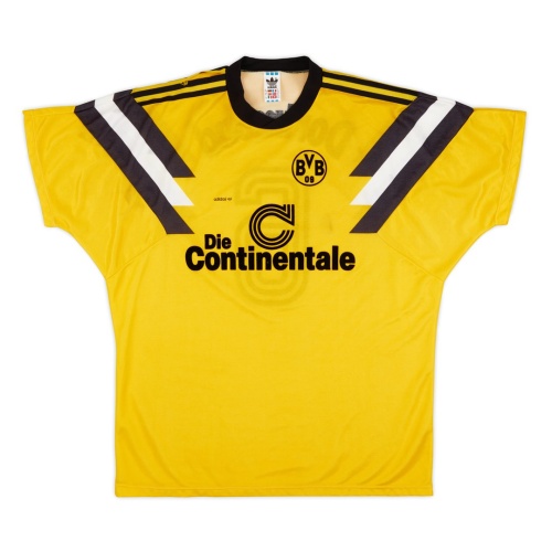 Dortmund 1989 Home Soccer Jersey