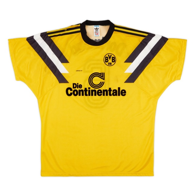 Dortmund 1989 Home Soccer Jersey