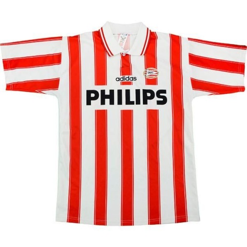 PSV Eindhoven 94/95 Home Soccer Jersey