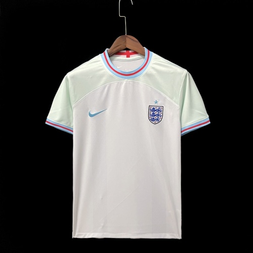 England 22/23 Concept White Soccer Jersey