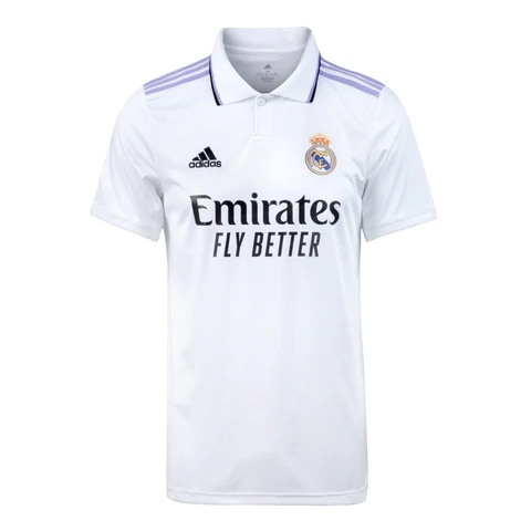 Real Madrid 22/23 Home Soccer Jersey(Player)