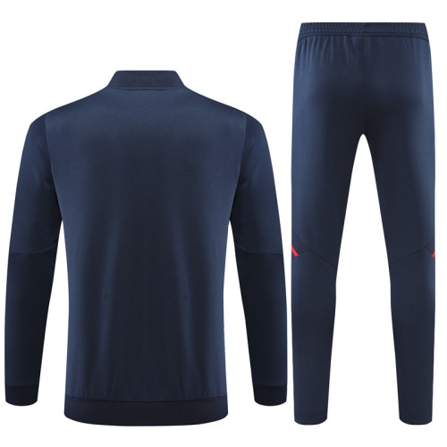 Kids Arsenal 22/23 Tracksuit - Dark Blue