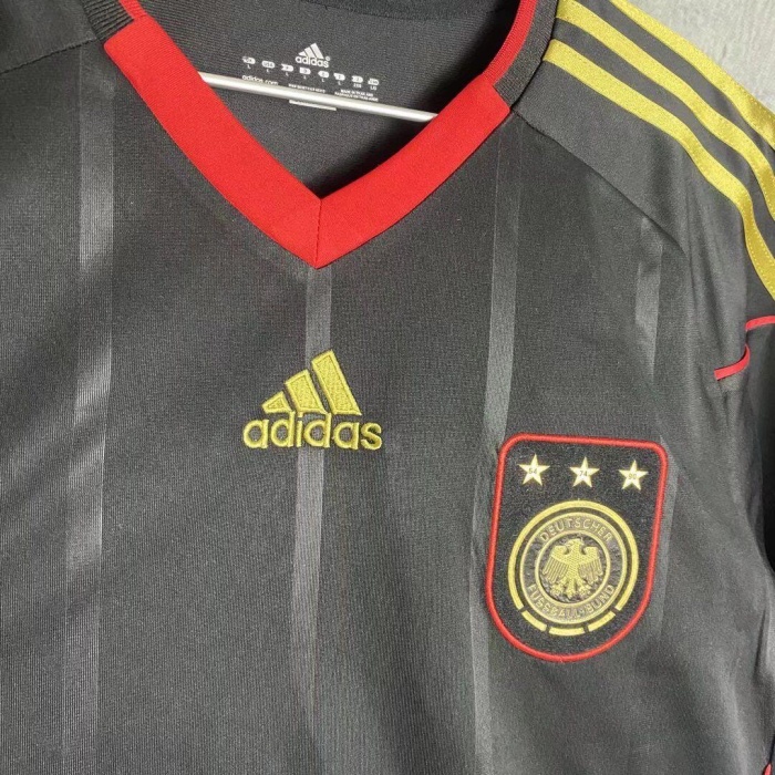Germany 2010 World Cup Away Soccer Jersey