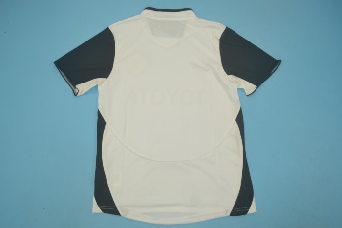 Valencia 03/04 Home Soccer Jersey