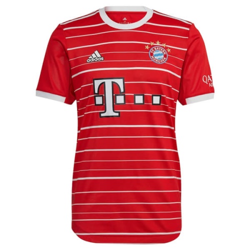 Bayern Munich 22/23 Home Soccer Jersey(Player)