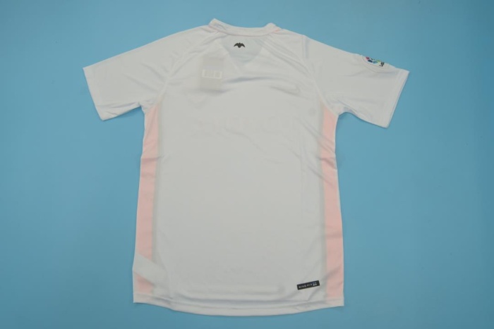 Valencia 06/07 Home Soccer Jersey