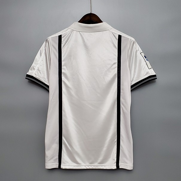 Valencia 00/01 Home Soccer Jersey