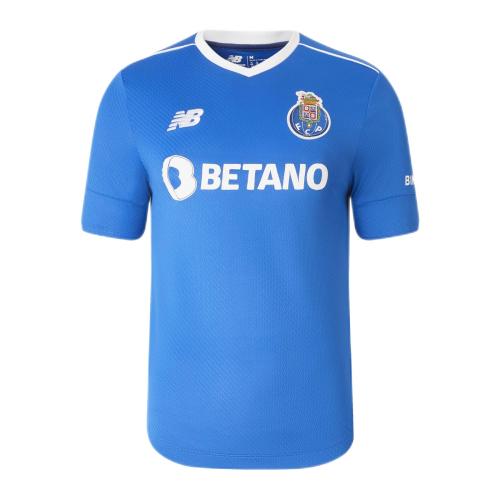Porto 22/23 Third Blue Soccer Jersey