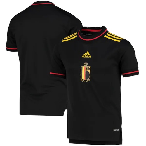 Belgium 2022 Euro Home Soccer Jersey