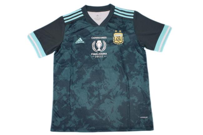 Argentina 2022 Away Finallisima Champion (Player)