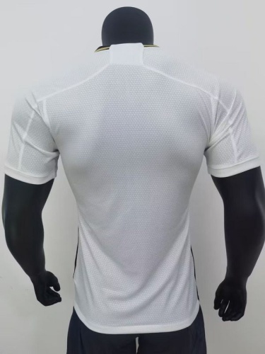 Germany 2022 White/Black Training Jersey(Player)