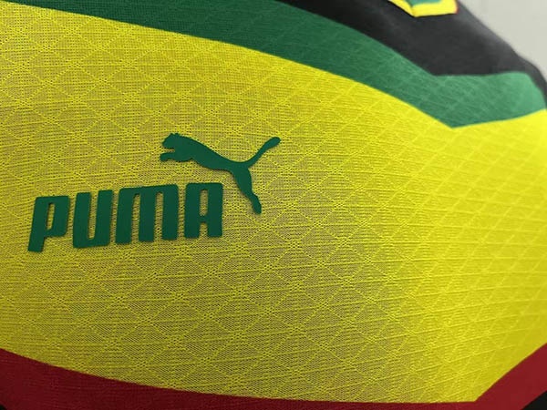 Senegal 2022 World Cup Away Soccer Jersey(Player)