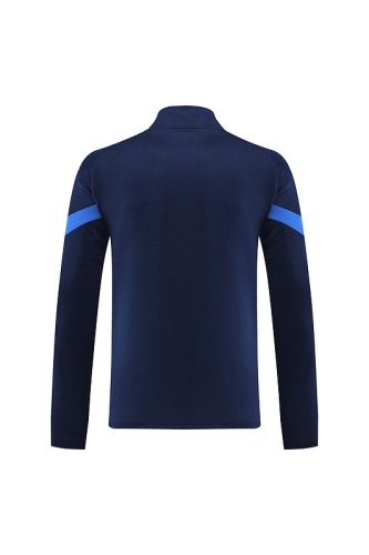 Italy 22/23 Jacket - Dark Blue